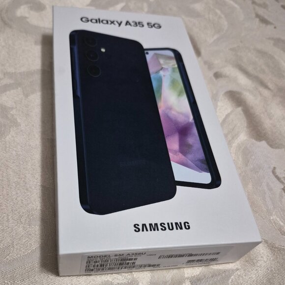 Samsung galaxy a35 5G 128GB - Picture 5 of 8